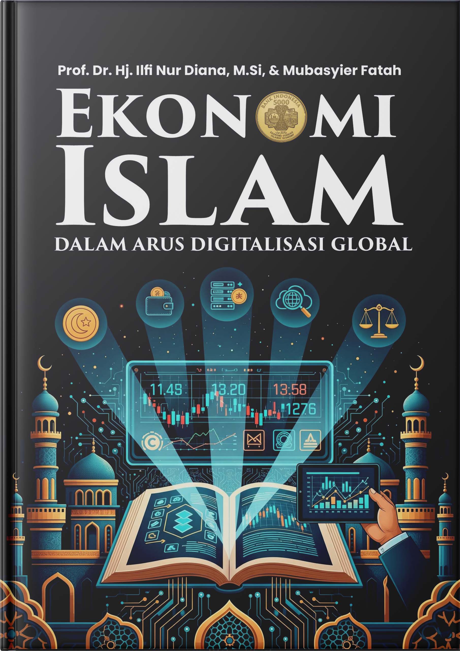 Cover Ekonomi Islam