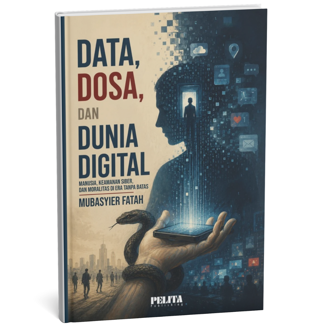 Data Dunia Data, Dosa, dan Dunia Digital – Penerbit Pelita